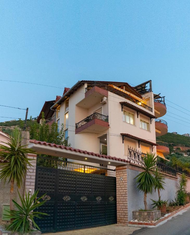 Vlorë Vila Zahaj מראה חיצוני תמונה