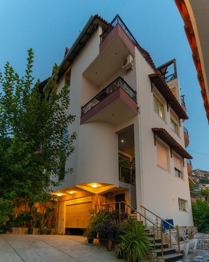 Vlorë Vila Zahaj מראה חיצוני תמונה