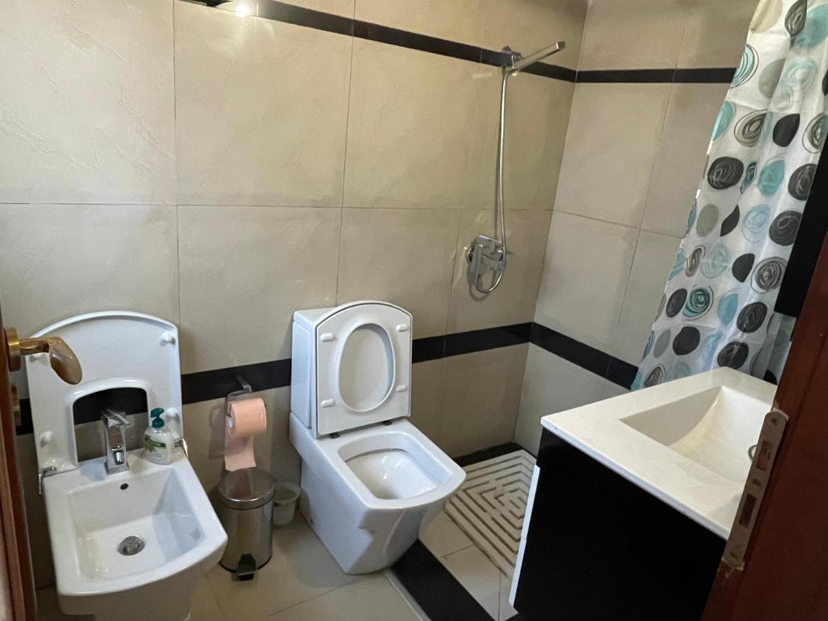 Vlorë Vila Zahaj מראה חיצוני תמונה